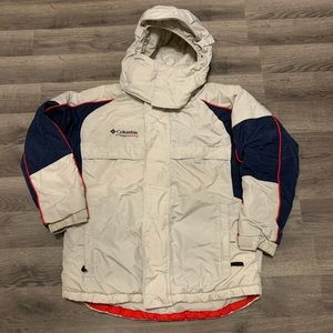 Columbia cross terra coat